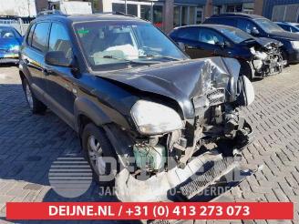demontáž osobní automobily Hyundai Tucson Tucson (JM), SUV, 2004 / 2010 2.0 16V CVVT 4x4 2006/11