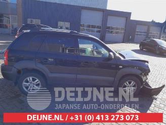 Hyundai Tucson Tucson (JM), SUV, 2004 / 2010 2.0 16V CVVT 4x4 picture 8