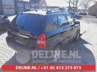 Hyundai Tucson Tucson (JM), SUV, 2004 / 2010 2.0 16V CVVT 4x4 picture 7