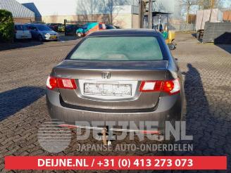 Honda Accord Accord (CU), Sedan, 2008 2.4 i-VTEC 16V picture 6