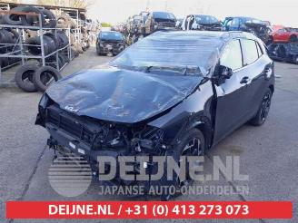 Kia Sportage Sportage (NQ5), Terreinwagen, 2021 1.6 T-GDi Hybrid 16V AWD picture 3