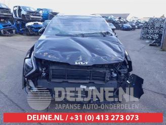 Kia Sportage Sportage (NQ5), Terreinwagen, 2021 1.6 T-GDi Hybrid 16V AWD picture 2