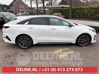 Kia Pro cee d Proceed (CD), Combi 5-drs, 2018 1.4 T-GDI 16V picture 8