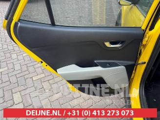 Kia Stonic Stonic (YB), SUV, 2017 1.0i T-GDi 12V picture 25