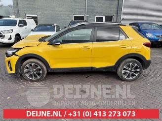 Kia Stonic Stonic (YB), SUV, 2017 1.0i T-GDi 12V picture 4