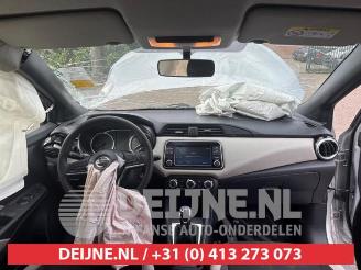 Nissan Micra Micra (K14), Hatchback, 2016 / 2024 0.9 IG-T 12V picture 21