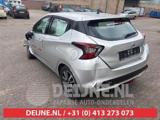 Nissan Micra Micra (K14), Hatchback, 2016 / 2024 0.9 IG-T 12V picture 5