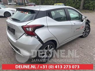 Nissan Micra Micra (K14), Hatchback, 2016 / 2024 0.9 IG-T 12V picture 7