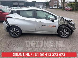 Nissan Micra Micra (K14), Hatchback, 2016 / 2024 0.9 IG-T 12V picture 8