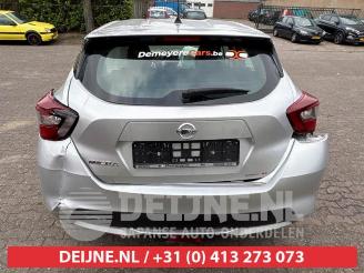 Nissan Micra Micra (K14), Hatchback, 2016 / 2024 0.9 IG-T 12V picture 6