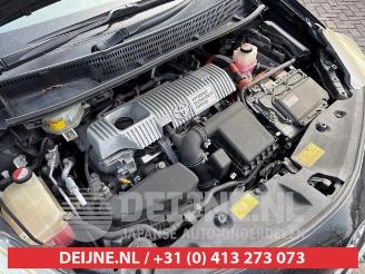 Toyota Prius Plus Prius Plus (ZVW4), MPV, 2011 1.8 Hybrid 16V picture 30