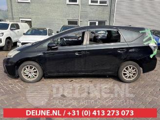 Toyota Prius Plus Prius Plus (ZVW4), MPV, 2011 1.8 Hybrid 16V picture 4