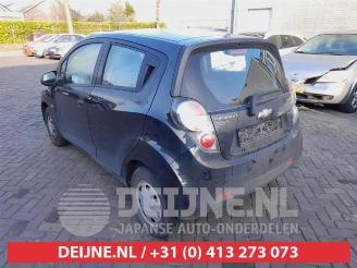 Chevrolet Spark Spark (M300), Hatchback, 2010 1.0 16V Bifuel picture 5