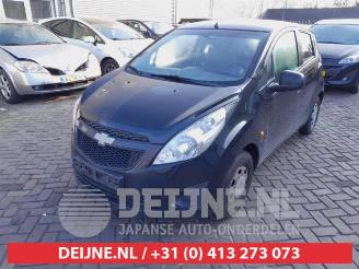Chevrolet Spark Spark (M300), Hatchback, 2010 1.0 16V Bifuel picture 3