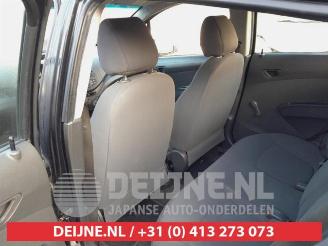 Chevrolet Spark Spark (M300), Hatchback, 2010 1.0 16V Bifuel picture 14