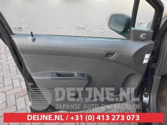 Chevrolet Spark Spark (M300), Hatchback, 2010 1.0 16V Bifuel picture 10