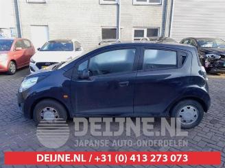 Chevrolet Spark Spark (M300), Hatchback, 2010 1.0 16V Bifuel picture 4