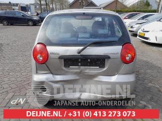 Chevrolet Matiz Matiz (M200), Hatchback, 2005 0.8 S,SE picture 6