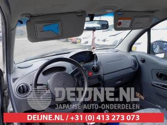 Chevrolet Matiz Matiz (M200), Hatchback, 2005 0.8 S,SE picture 16