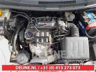 Chevrolet Matiz Matiz (M200), Hatchback, 2005 0.8 S,SE picture 15