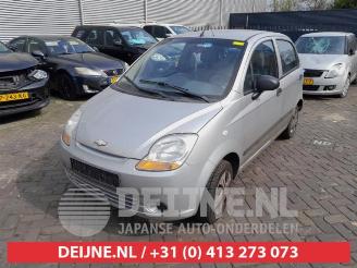 Chevrolet Matiz Matiz (M200), Hatchback, 2005 0.8 S,SE picture 3