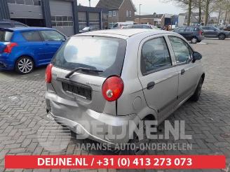 Chevrolet Matiz Matiz (M200), Hatchback, 2005 0.8 S,SE picture 7