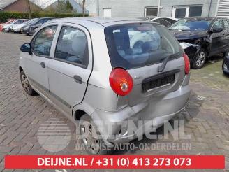 Chevrolet Matiz Matiz (M200), Hatchback, 2005 0.8 S,SE picture 5