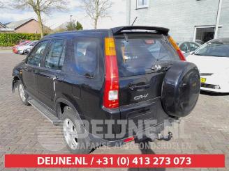 Honda Cr-v CR-V (RD5/6/7/8), SUV, 2001 / 2007 2.0i 16V VTEC picture 5