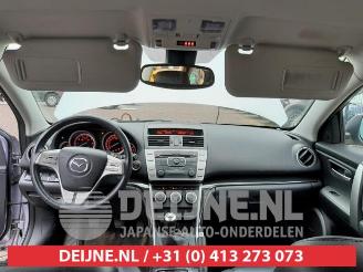 Mazda 6 6 SportBreak (GH19/GHA9), Combi, 2008 / 2013 2.5 16V S-VT GT-M picture 19