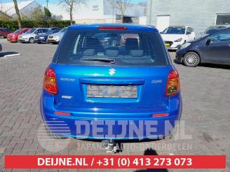 Suzuki SX4 SX4 (EY/GY), SUV, 2006 1.6 16V VVT Comfort,Exclusive Autom. picture 6