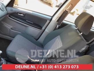 Suzuki SX4 SX4 (EY/GY), SUV, 2006 1.6 16V VVT Comfort,Exclusive Autom. picture 14