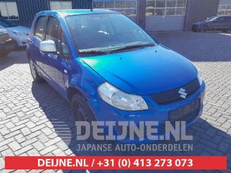 demontáž osobní automobily Suzuki SX4 SX4 (EY/GY), SUV, 2006 1.6 16V VVT Comfort,Exclusive Autom. 2008/7