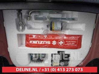 Suzuki Ignis Ignis (MF), Hatchback 5-drs, 2016 1.2 Dual Jet 16V Smart Hybrid picture 14