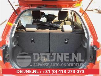 Suzuki Ignis Ignis (MF), Hatchback 5-drs, 2016 1.2 Dual Jet 16V Smart Hybrid picture 13