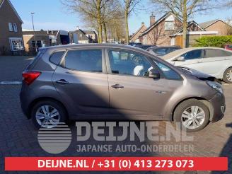 Hyundai Ix20 iX20 (JC), SUV, 2010 / 2019 1.6i 16V picture 8