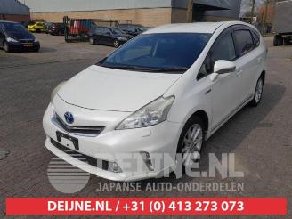 Toyota Prius Plus Prius Plus (ZVW4), MPV, 2011 1.8 Hybrid 16V picture 3