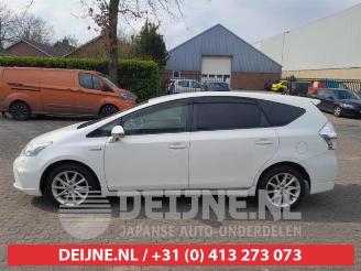 Toyota Prius Plus Prius Plus (ZVW4), MPV, 2011 1.8 Hybrid 16V picture 4