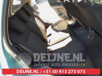 Suzuki SX4 SX4 (EY/GY), SUV, 2006 1.6 16V VVT Comfort,Exclusive Autom. picture 15