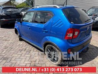 Suzuki Ignis Ignis (MF), Hatchback 5-drs, 2016 1.2 Dual Jet 16V Smart Hybrid picture 5