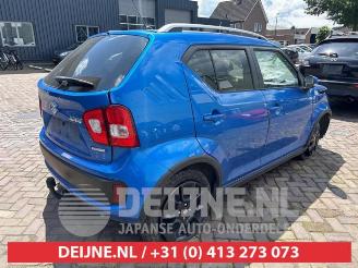 Suzuki Ignis Ignis (MF), Hatchback 5-drs, 2016 1.2 Dual Jet 16V Smart Hybrid picture 7