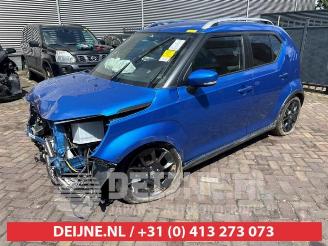 Suzuki Ignis Ignis (MF), Hatchback 5-drs, 2016 1.2 Dual Jet 16V Smart Hybrid picture 3