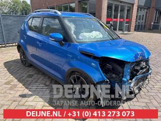 Auto da rottamare Suzuki Ignis Ignis (MF), Hatchback 5-drs, 2016 1.2 Dual Jet 16V Smart Hybrid 2019