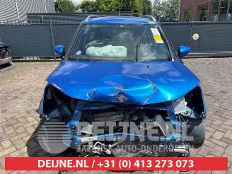 Suzuki Ignis Ignis (MF), Hatchback 5-drs, 2016 1.2 Dual Jet 16V Smart Hybrid picture 2