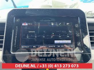 Suzuki Ignis Ignis (MF), Hatchback 5-drs, 2016 1.2 Dual Jet 16V Smart Hybrid picture 13