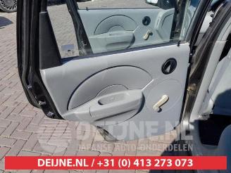 Daewoo Kalos Kalos (SF48), Hatchback, 2002 / 2008 1.2 picture 11