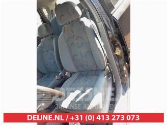 Daewoo Kalos Kalos (SF48), Hatchback, 2002 / 2008 1.2 picture 13