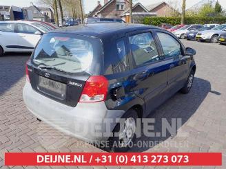 Daewoo Kalos Kalos (SF48), Hatchback, 2002 / 2008 1.2 picture 7