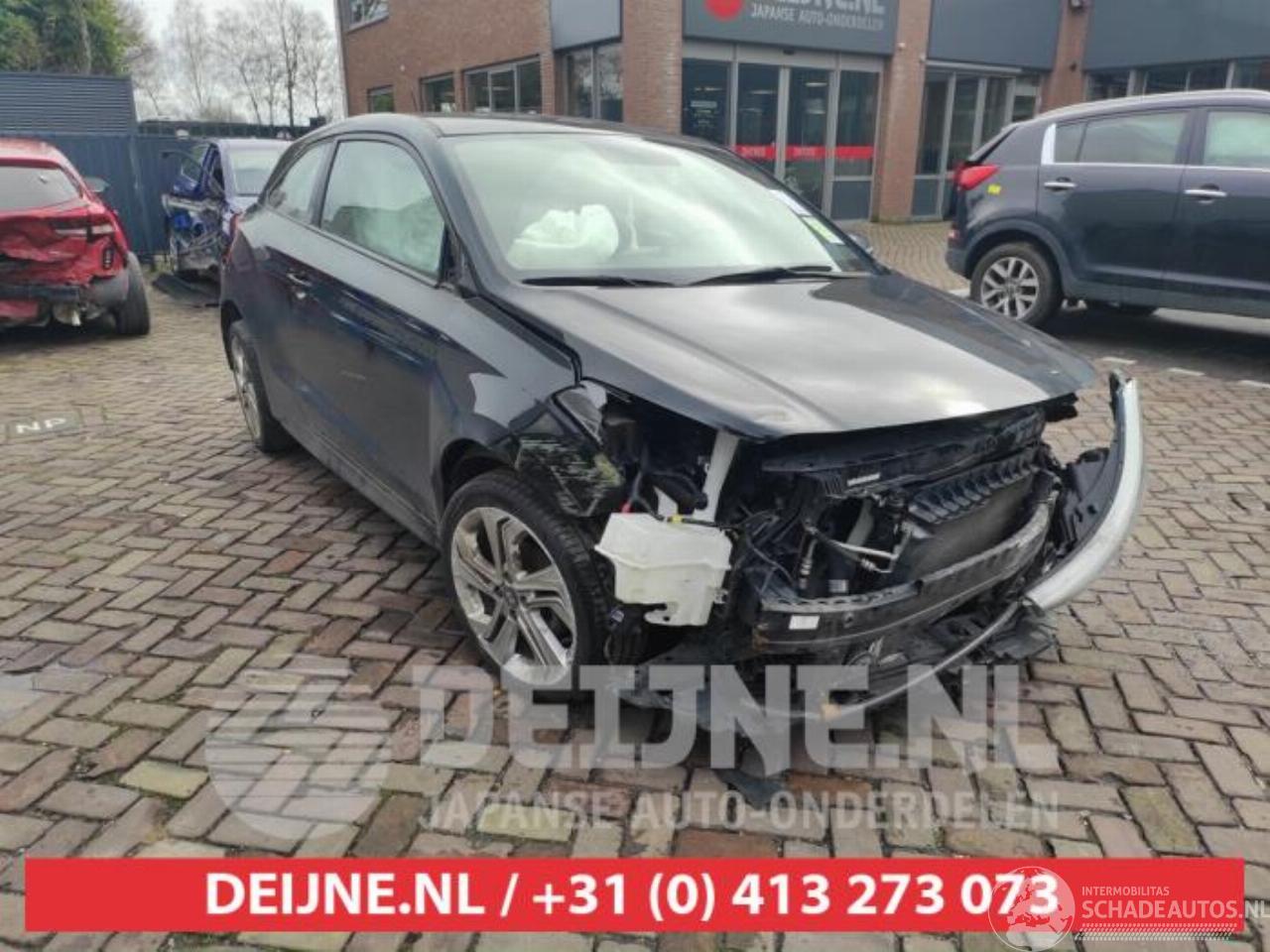 Hyundai I-20 i20 Coupe, Hatchback 3-drs, 2015 / 2021 1.4i 16V