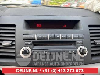 Mitsubishi Lancer Lancer Sportback (CX), Hatchback, 2008 1.6 MIVEC 16V picture 10