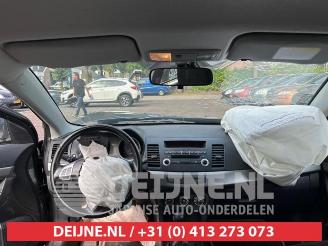 Mitsubishi Lancer Lancer Sportback (CX), Hatchback, 2008 1.6 MIVEC 16V picture 30